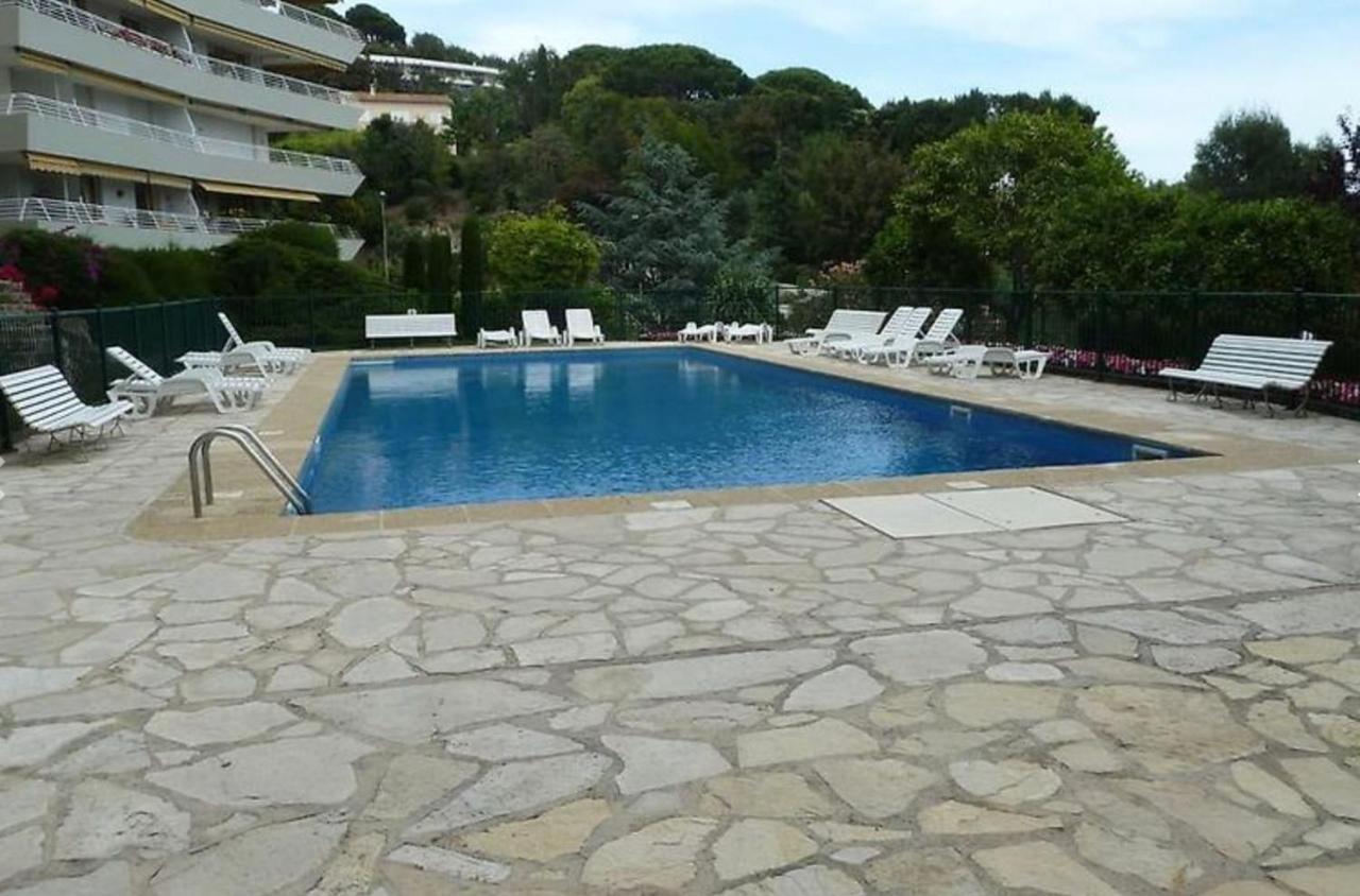 C012-Appartement Confortable Avec Piscine, Tennis Et Grand Parc Cannes Zewnętrze zdjęcie