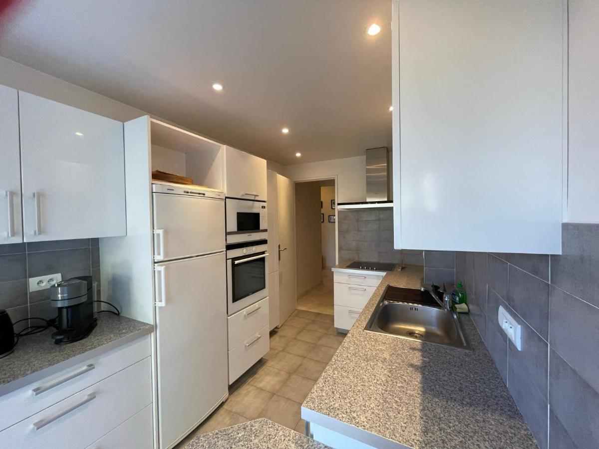 C012-Appartement Confortable Avec Piscine, Tennis Et Grand Parc Cannes Zewnętrze zdjęcie